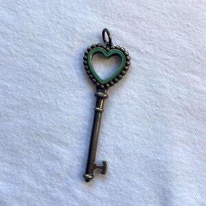 Vintage Tiffany & Co key